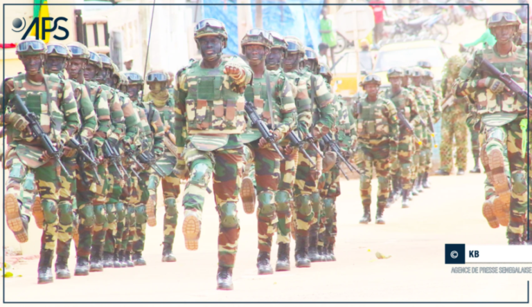 Clôture de la deuxième patrouille conjointe des armées sénégalaises et gambiennes