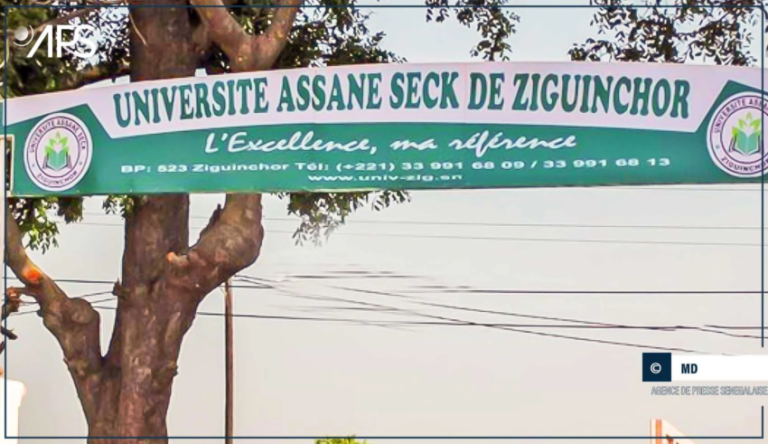 Ziguinchor : les étudiants de l’UASZ mettent fin à leur grève