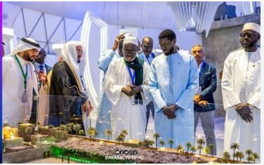 Musée dédié au prophète Mohamed et à la civilisation islamique: "Un symbole de paix et de fraternité"Selon le chef de l'Etat