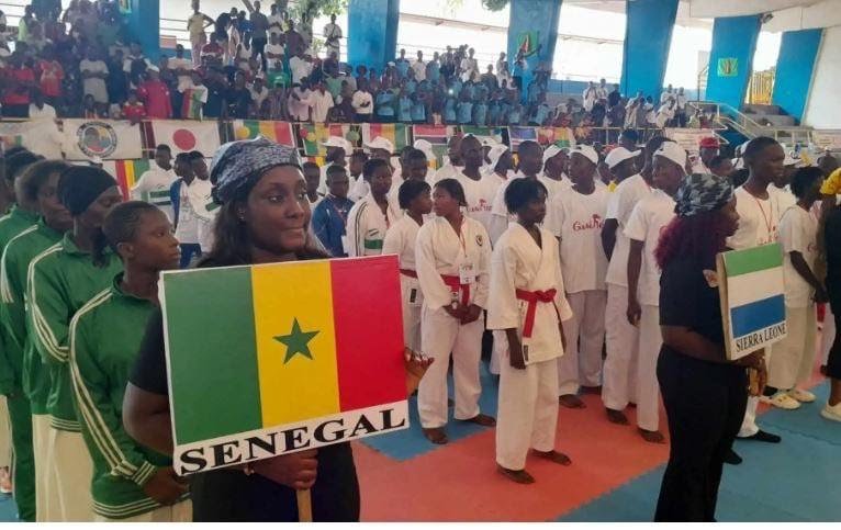 Détournement de deniers publics: Quatre barons du Karaté sénégalais envoyés au Pool finacier