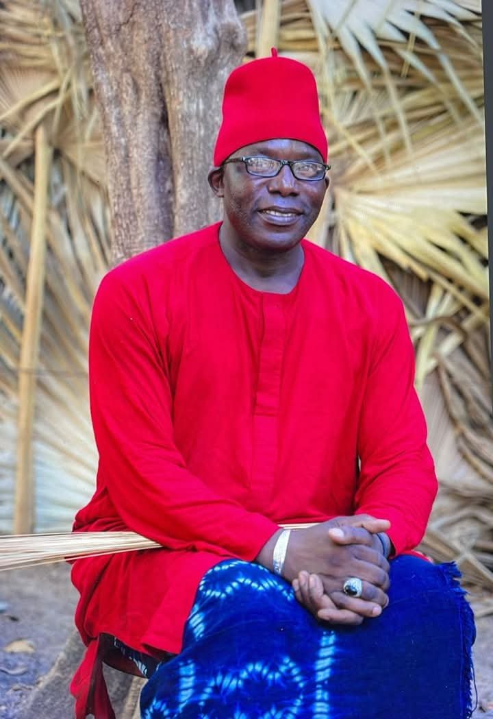 INTRONISATION DU 18E ROI DU ROYAUME DE CALOBONE DANS LE DEPARTEMENT D'OUSSOUTE: SA MAJESTÉ KOUDIOSOBO DIATTA
