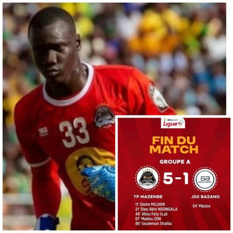 Aliou Badara Faty dit Yoye, dans le groupe de Pape Thiaw ?