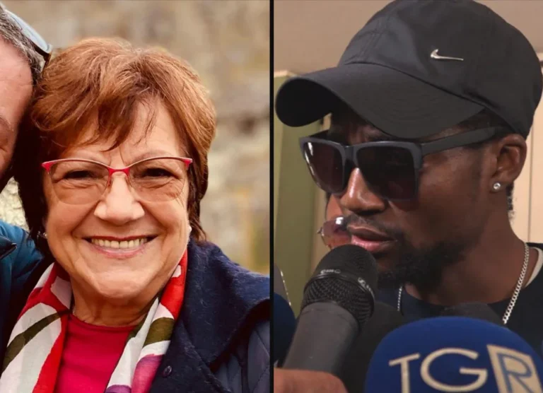 Italie : Le député Aboubakar Soumahoro rend visite à Louis Dassilva, le sénégalais accusé de Meurtre de Pierina Paganelli. « La vérité éclatera un jour ».