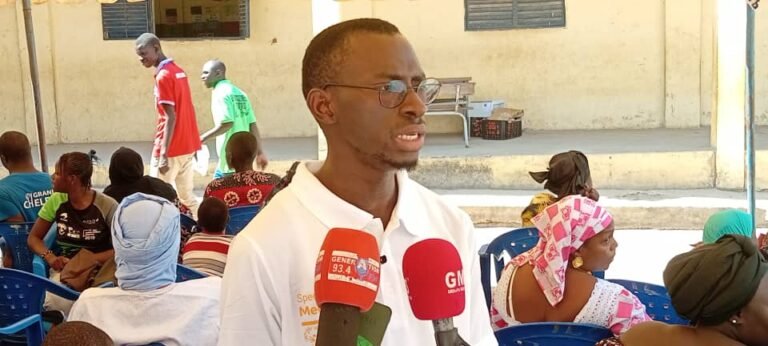 Santé: Special Olympics Sénégal aux petits soins des déficients intellectuels de Ziguinchor