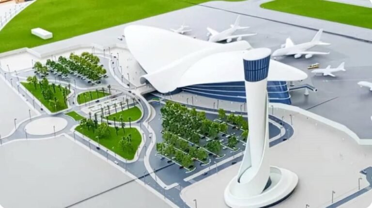 Le Gabon va construire un nouvel aéroport de 220 milliards FCFA