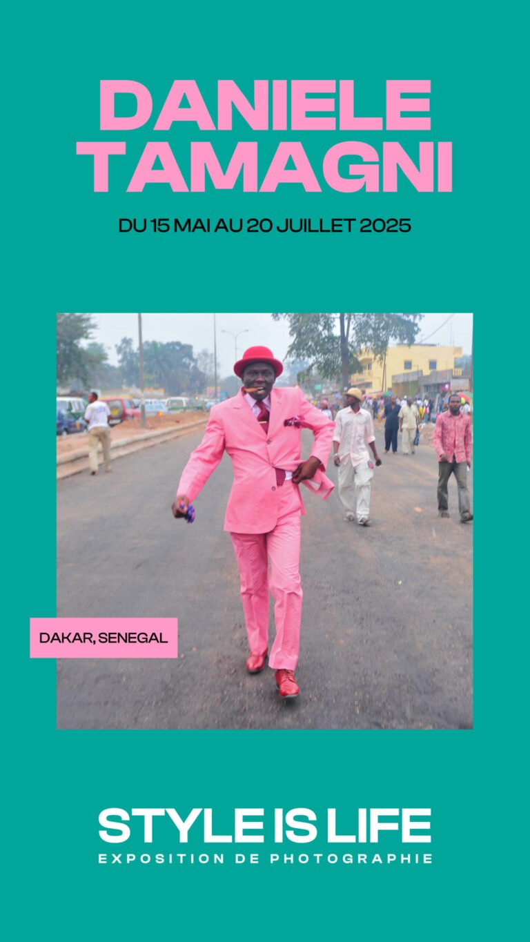 Rétrospective des images de Daniele Tamagni: l’institut Italien de Culture à Dakar, rend hommage à l’auteur de « Style Is Life »