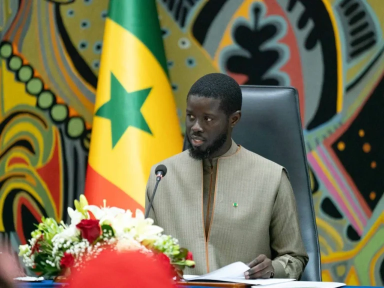 VISITE OFFICIELLE : SEVILLE ACCUEILLE LE PRESIDENT BASSIROU DIOMAYE FAYE.