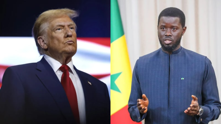 Washington DC : L’intégralité du discours du Président Bassirou Diomaye Faye à la Maison-Blanche, ce mercredi