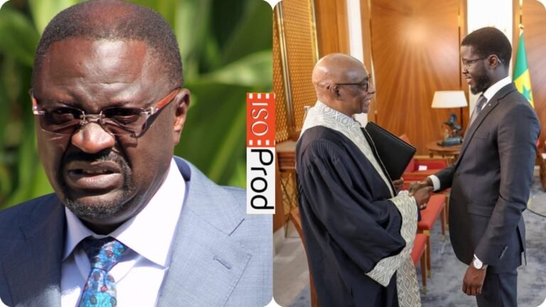La France refuse le visa à un académicien sénégalais (Par Docteur Pape Abdoulaye Seck)