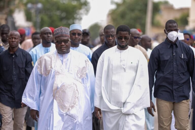 Revivez le séjour du chef de l’État à Tivaouane (IMAGES)