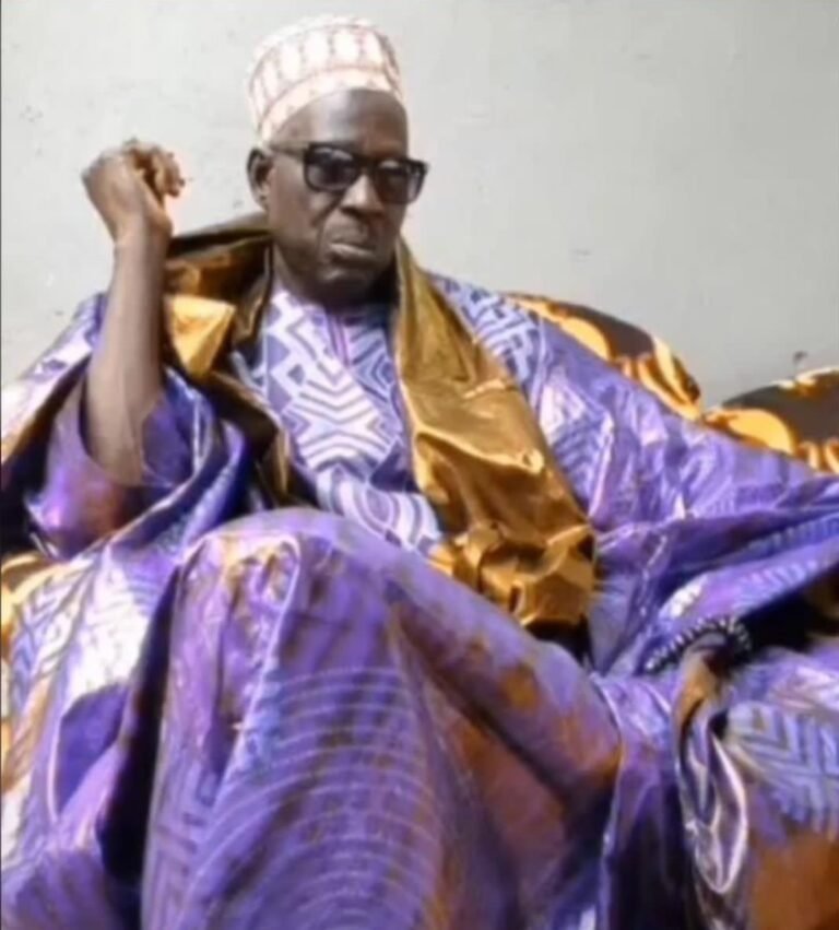 Rappel à Dieu de Mame Diadia Mbaye : un pan de la mémoire de Kébémer s’effondre.