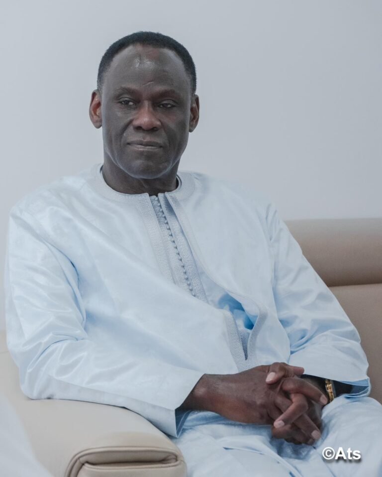Ousmane Diagne, ministre : «Refuser une promotion pour éviter la déclaration de patrimoine suffit à justifier cette loi»