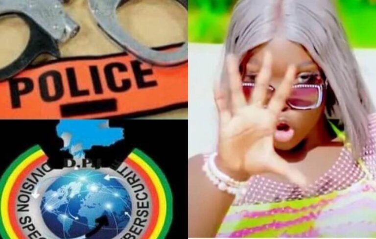 Cybersécurité : Bibiche Ndiaye en garde à vue après un clip jugé obscène