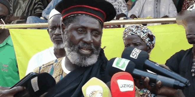 Amidou DJIBA, porte-parole du MFDC, assume ses déclarations : Il est poursuivi pour atteinte à la sûreté de l’État