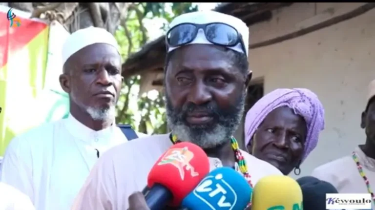 Hamidou DJIBA envoyé en prison
