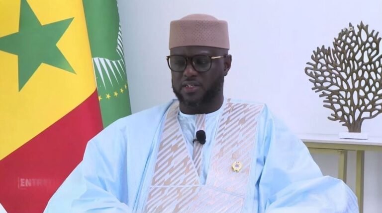 EL MALICK NDIAYE : « POUR UNE ASSEMBLÉE MODERNE, TRANSPARENTE ET MÉDIATRICE »