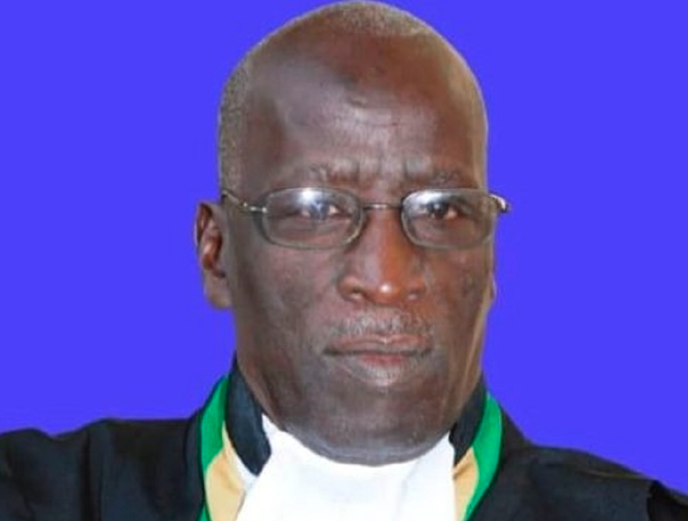 NÉCROLOGIE : DÉCÈS DU MAGISTRAT EL HADJI GUISSÉ, ANCIEN MEMBRE DE LA CENA
