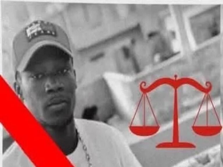 Dernière minute -Tribunal de Dakar : Fallou Fall libre!