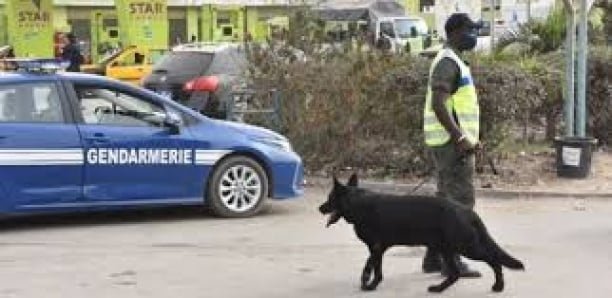 La Gendarmerie nationale dément des rumeurs d’arrestations ciblées à Keur Massar
