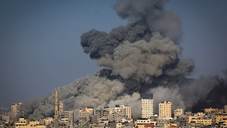 Israël rappelle 60 000 réservistes avant une nouvelle opération militaire dans la ville de Gaza