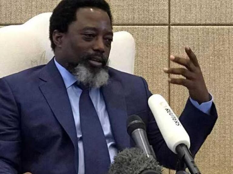 RDC: peine de mort requise contre l'ancien président Joseph Kabila