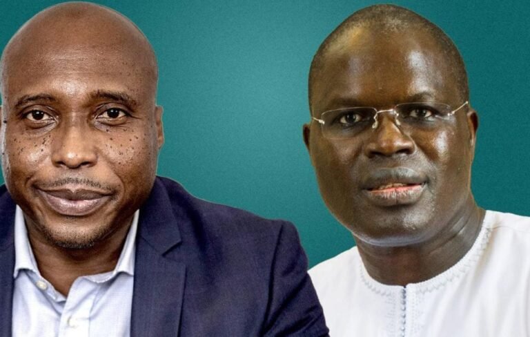 "Vers 2h du matin, il lui a dit..." : L'origine du clash entre Khalifa Sall et Barthélémy Dias révélée (Jeune Afrique)