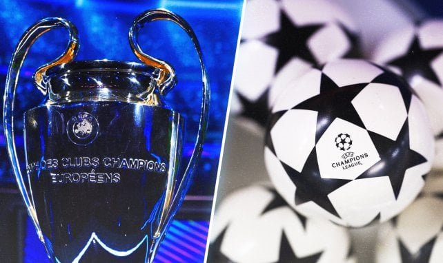 LIGUE DES CHAMPIONS 2025-2026 - TIRAGE AU SORT PHASE DE LIGUE - DU TRÈS LOURD POUR LE PSG...