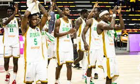 Afrobasket : le Sénégal se qualifie en demi-finale
