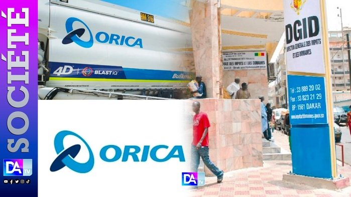 Orica Sénégal dynamitée par le fisc : le juge valide un redressement à près de 700 millions Fcfa