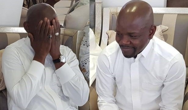 Tahirou Sarr , rattrapé par un autre scandale foncier de presque...95 milliards f CFA , encore extrait de prison pour ...audition et confrontation ....à la DIC