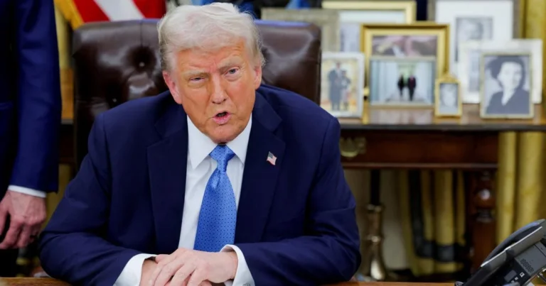 Donald Trump arme la Garde nationale à Washington et menace Baltimore et Chicago