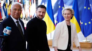 Les États-Unis et l'Union européenne vont faire pression pour obtenir le retour des enfants ukrainiens enlevés à la Russie