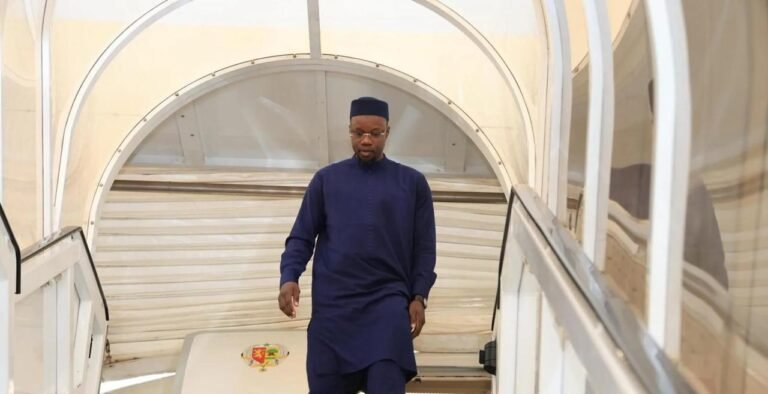 Diplomatie:Ousmane Sonko attendu aux Émirats arabes unis du 08 au 12 septembre