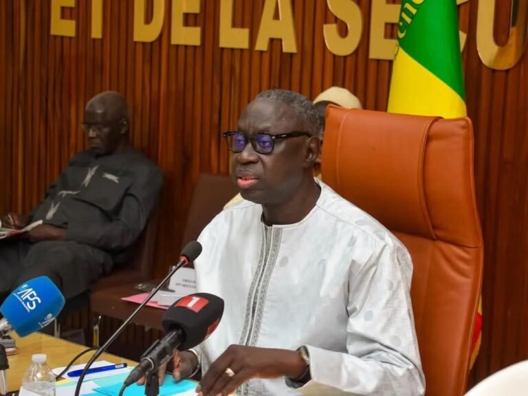 Remaniement : les ministres sortants
