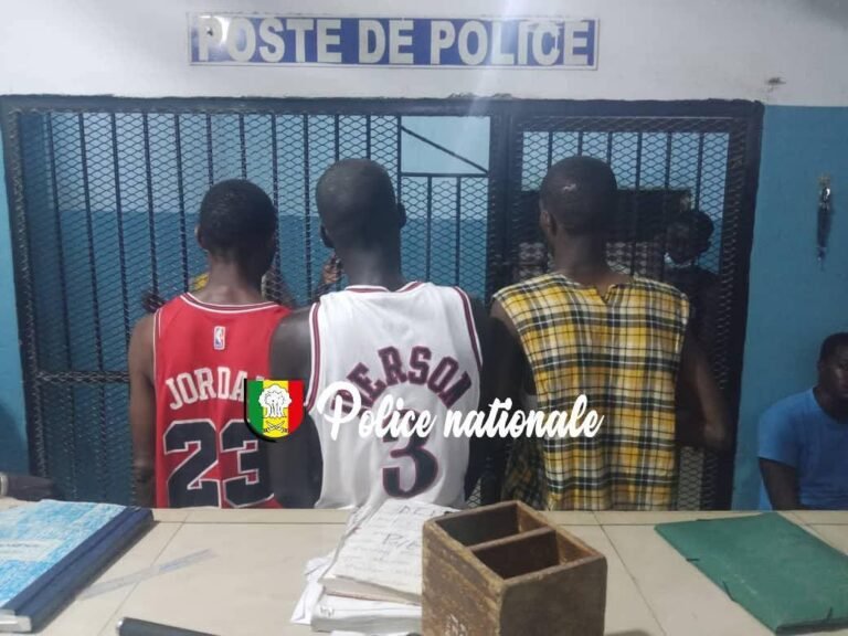 Grand-Yoff: 3 individus tombent pour trafic de drogue et tentative de corruption