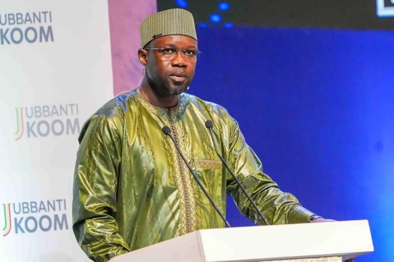 Le PM Ousmane Sonko annule son voyage à Paris et se rendra en Italie ce 13 septembre 2025