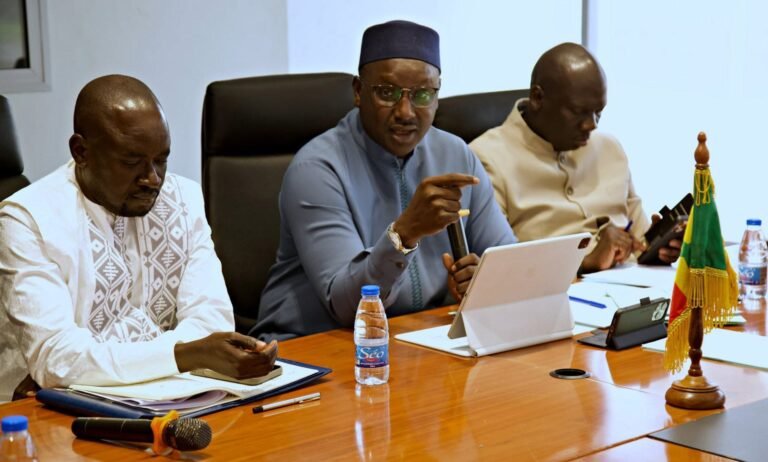 TOUBA : UN PLAN D’ACTION D’URGENCE LANCÉ CONTRE LES INONDATIONS