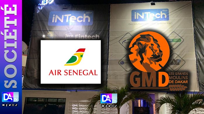 Intech Group dans la tourmente : Air Sénégal et les Grands Moulins réclament 1,7 milliard F CFA envolés