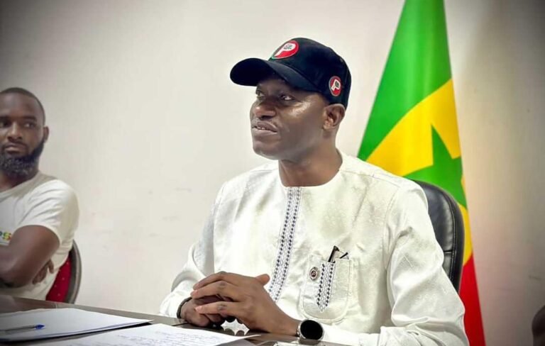 Mairie de Dakar : Abass Fall installe son cabinet