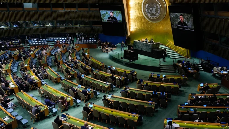 Quels sont les enjeux de l'Assemblée générale des Nations unies ?