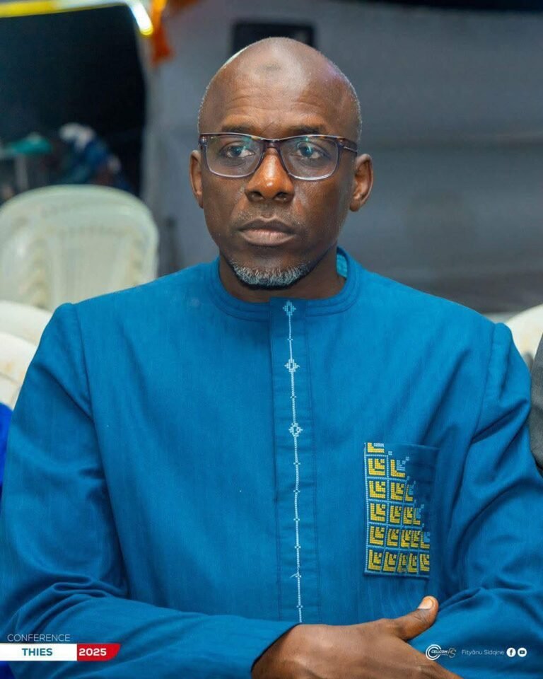 Assemblée Nationale- Voici le remplacent du ministre Amadou Ba !