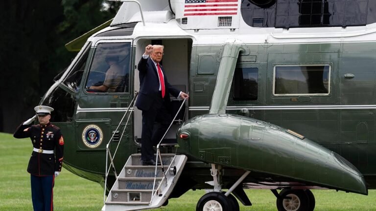 Guerre Israël - Hamas : Donald Trump envoie un "dernier avertissement" au Hamas sur le retour des otages