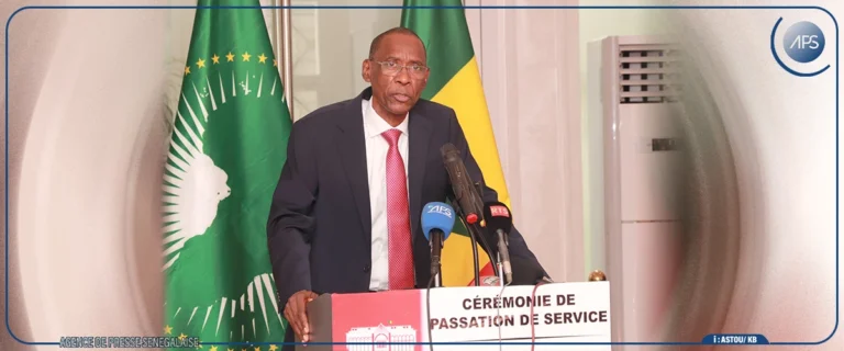 Cheikh Niang veut servir avec ”rigueur” pour le rayonnement du Sénégal