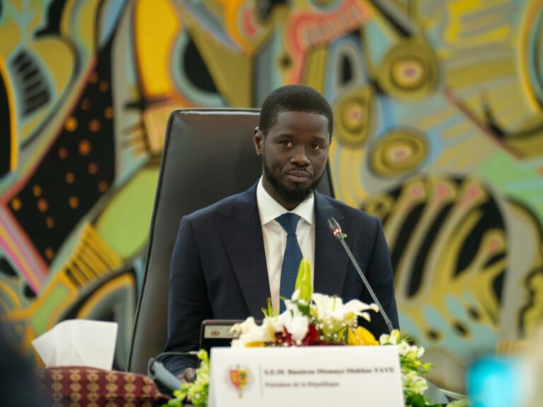 Communique du conseil des ministres