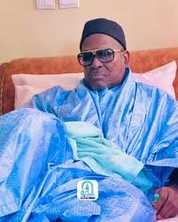 Serigne Cheikh Bombaly, nouveau Khalif de Darou Khoudoss