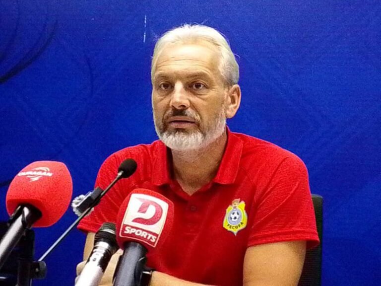 Sébastien Desabre après RDC-Sénégal : « On est deuxième et on doit y croire jusqu’au bout »