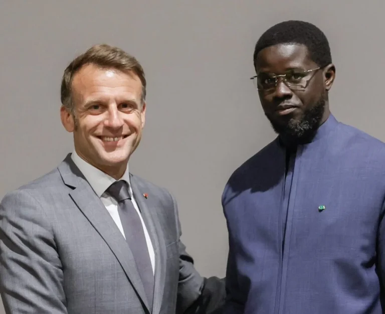 Sénégal–France : une relation “sereine”, selon Bassirou Diomaye Faye
