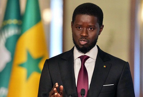 Le Pr Bassirou Diomaye Faye - Un exemple de résilience, de constance qui se projette vers le futur