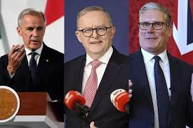 Le Royaume-Uni, le Canada et l'Australie reconnaissent l'État palestinien