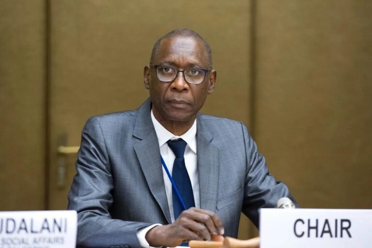Cheikh Niang : Un diplomate chevronné à la tête du ministère des Affaires étrangères